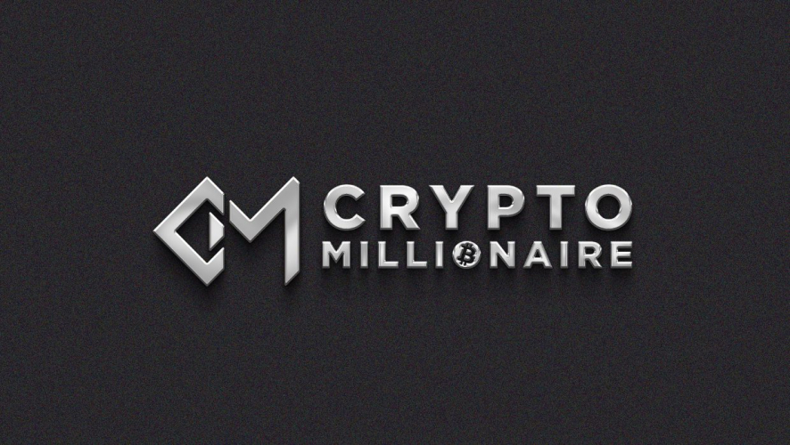 Branding &amp; Design for Crypto Millionaire