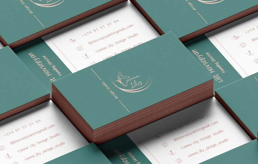 Branding, Naming and SMM for Canna Lily