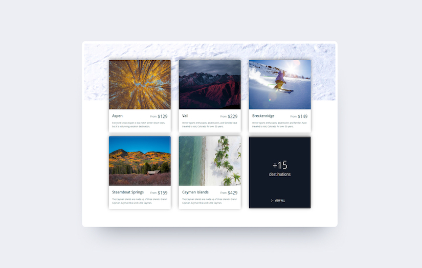 Vacation rental marketplace software
