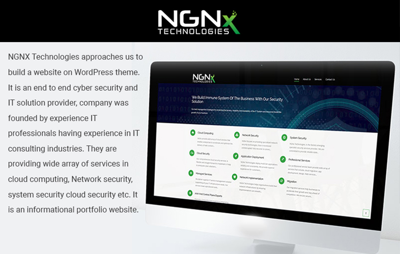 NGNX- Protect Your Network Infrastructure