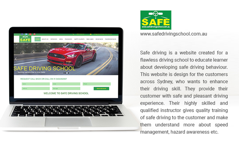 Safe Driving School- Automatic and Manual driving training Provider