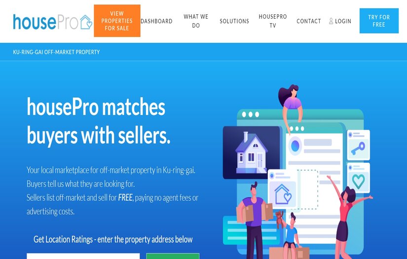House Pro App