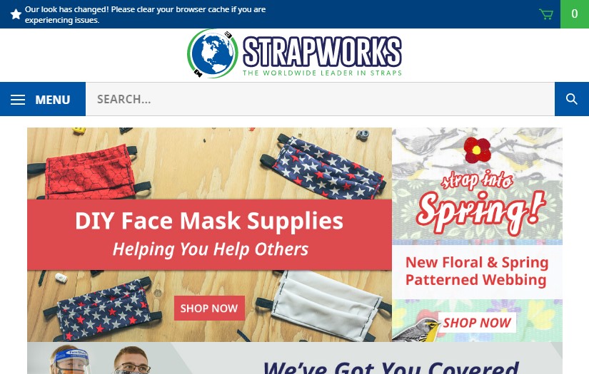 Magento 2 customization for Strapworks