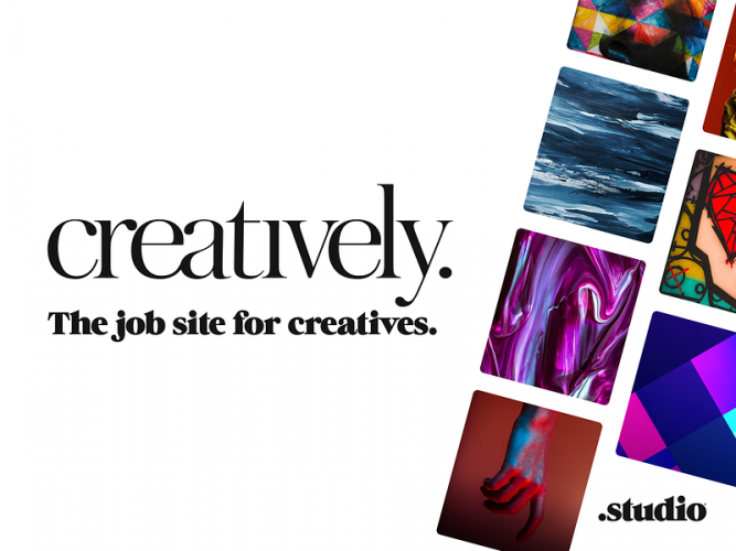 Creatively