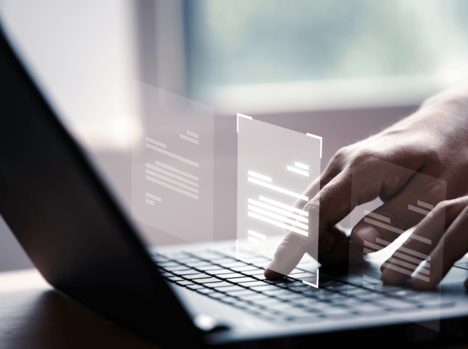 How the Acceptance Documents tool ensures accurate billing and service acceptance