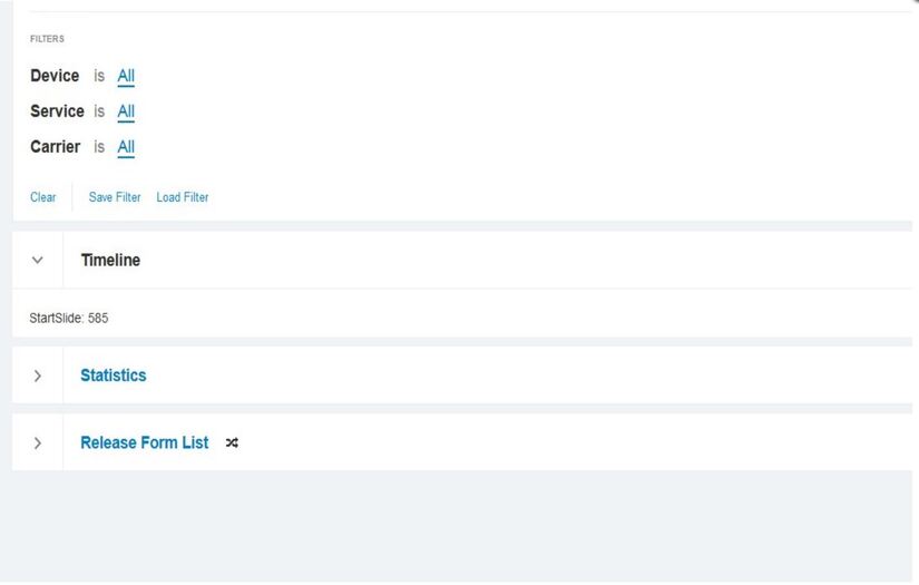 SAMSUNG - Software Release Management System
