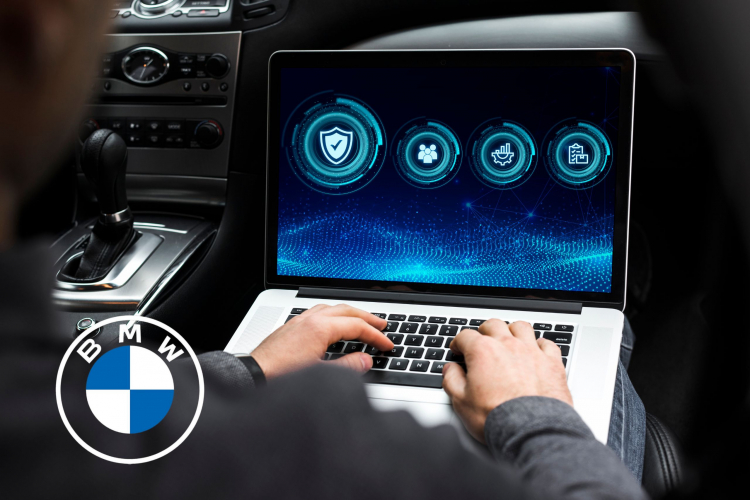 BMW - Car Sharing Communication System