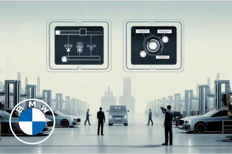 BMW - Car Sharing Backend System