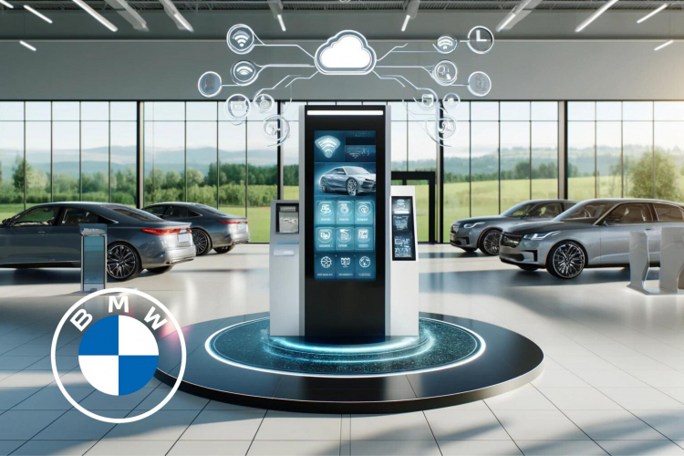 BMW - Proving Ground Management System