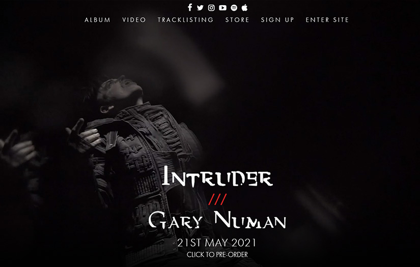 Gary Numan