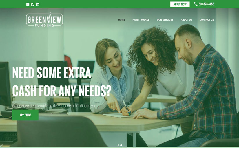 Greenview Funding