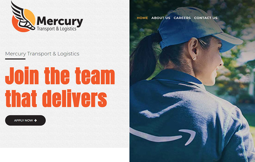 Mercury Transport &amp; Logistics