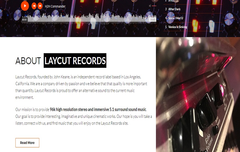 Laycut Records