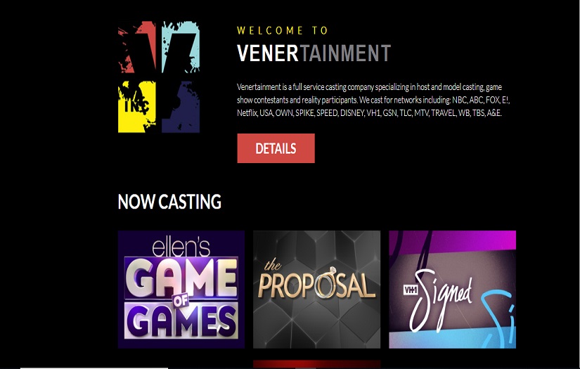Venertainment