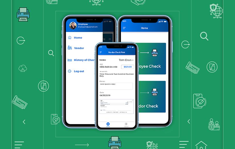 My Retail Buddy App - Easily deliver payrolls cheque of employees through online payments