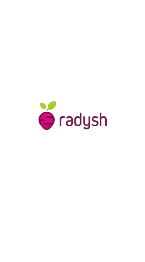 Radysh - Local Home Services App