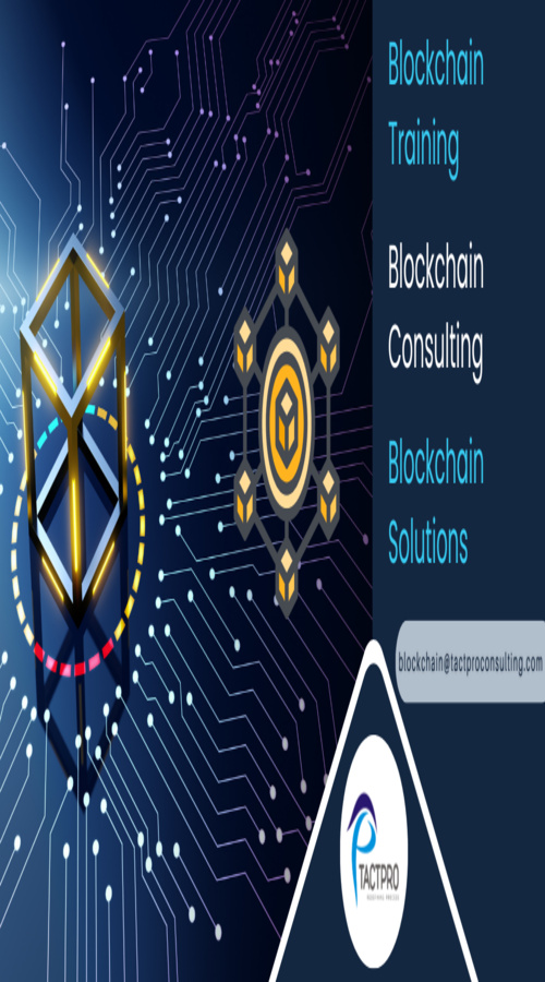 Blockchain Consulting