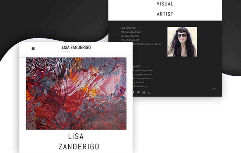 Lisazanderigo