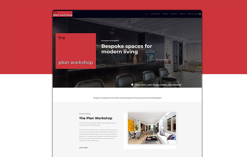 The Plan Workshop