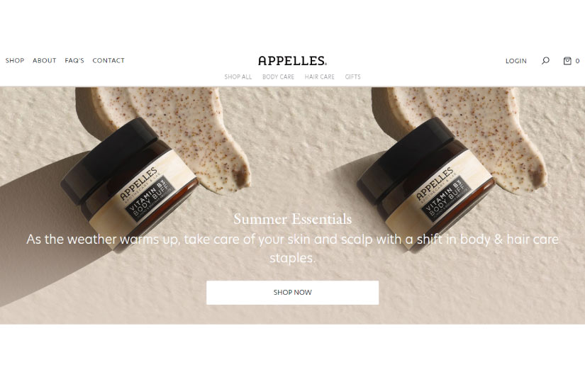 APPELLES