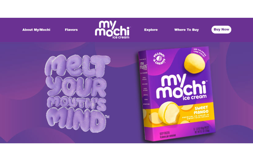 My Mochi Ice Cream