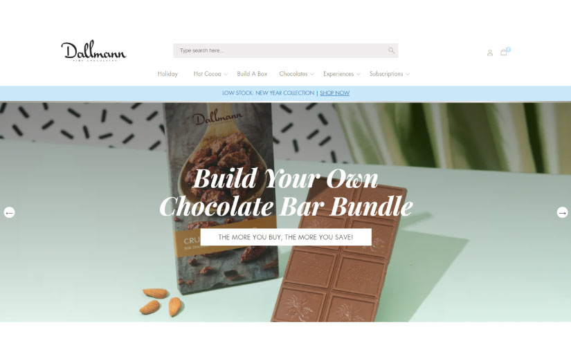 Dallmann Confections