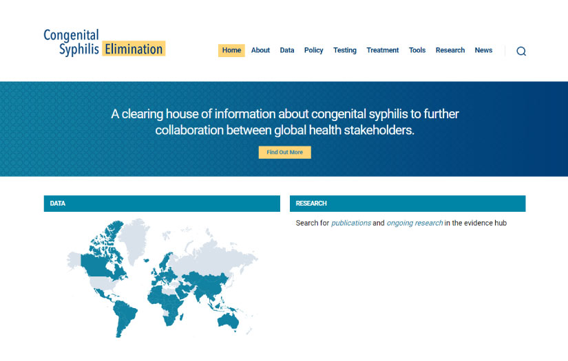 Congenital Syphilis Elimination