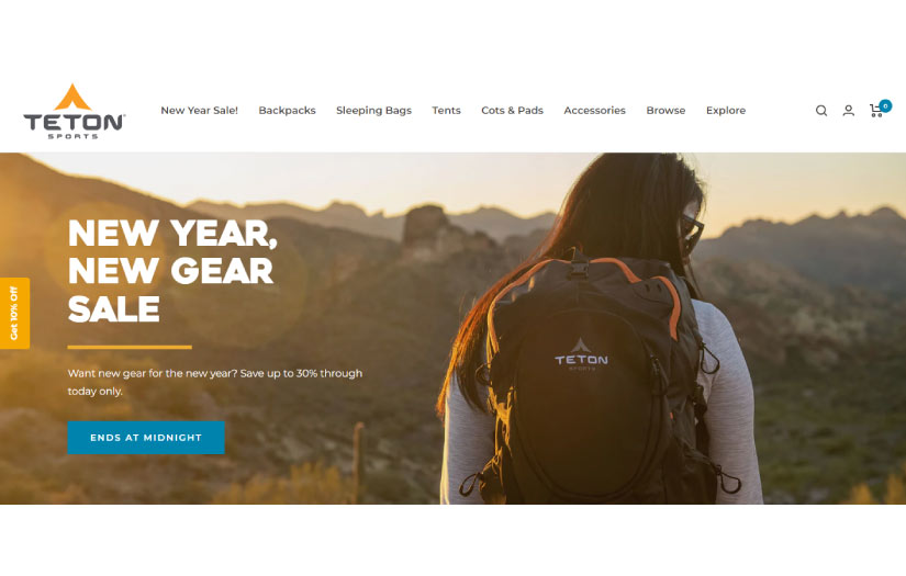 Teton Sports