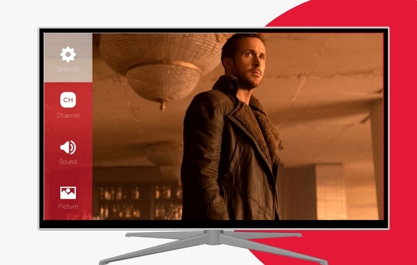 Connecting Compaq Smart TV with App Launcher