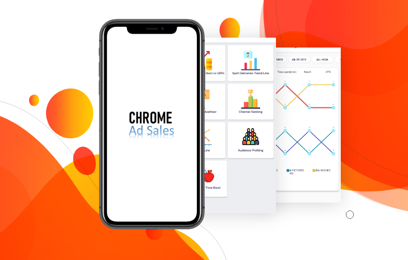 Chrome Add Sales