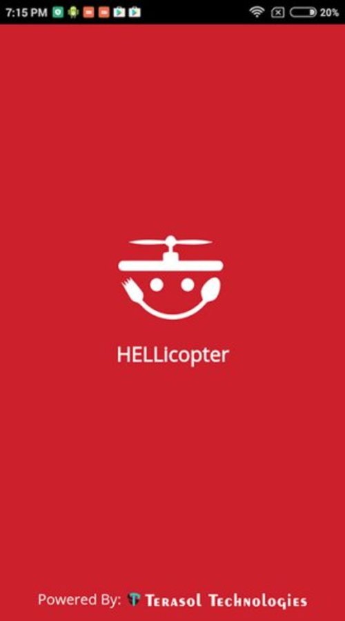 Hellicopter