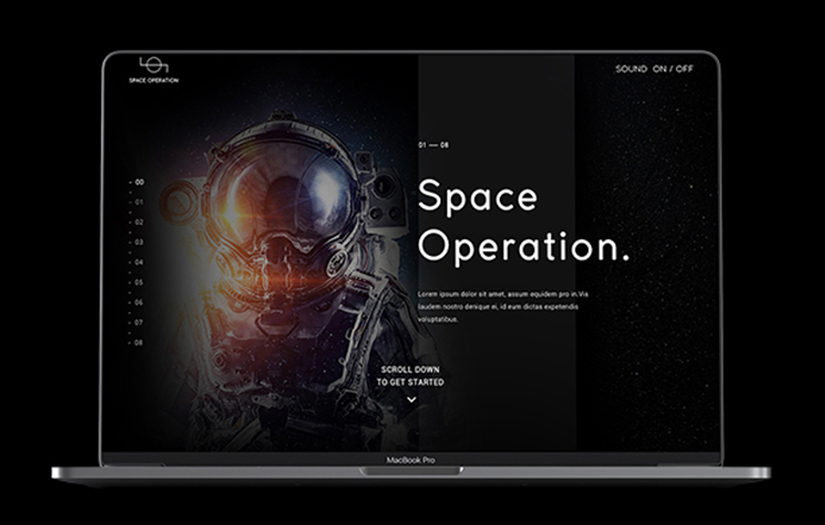 Space Operation
