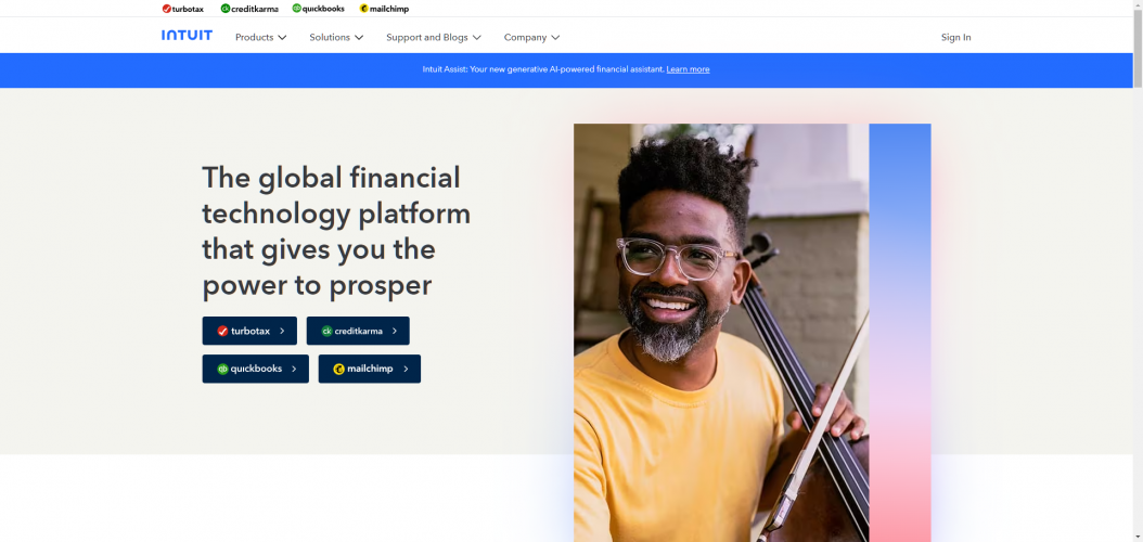 Intuit: Empowering Businesses with Seamless Integrations