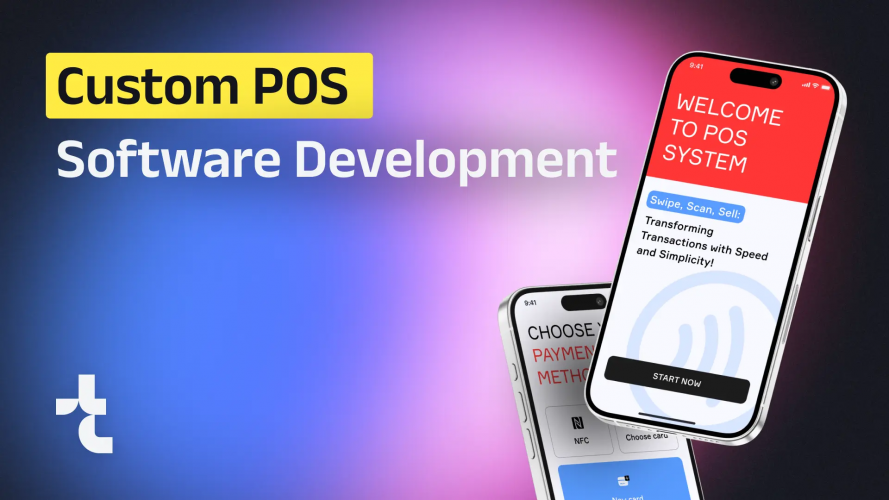 POS Application Development: Faster Transactions and Larger Restaurant Crowds