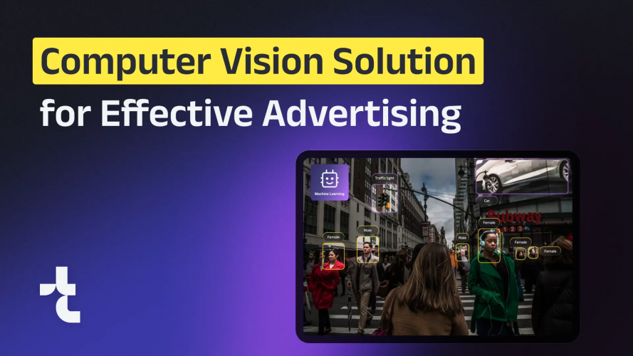 Computer Vision Solution for Effective Advertising Placement