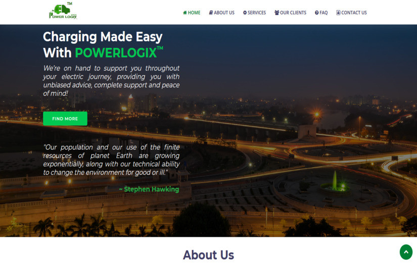 Powerlogix Electro Systems