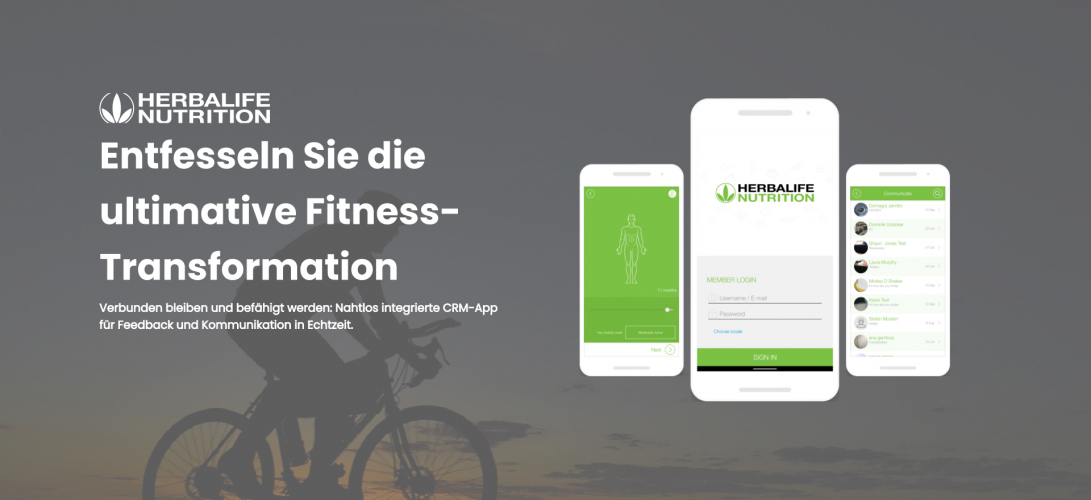 Herbalife+