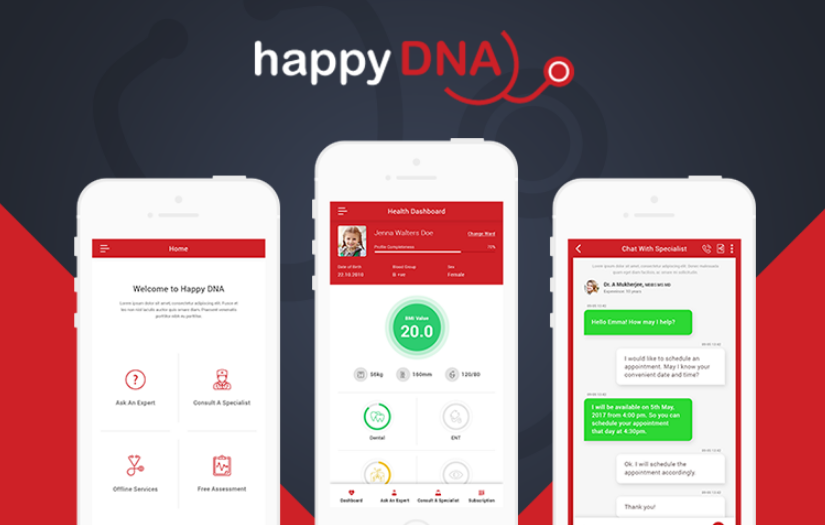 Childcare and Development app