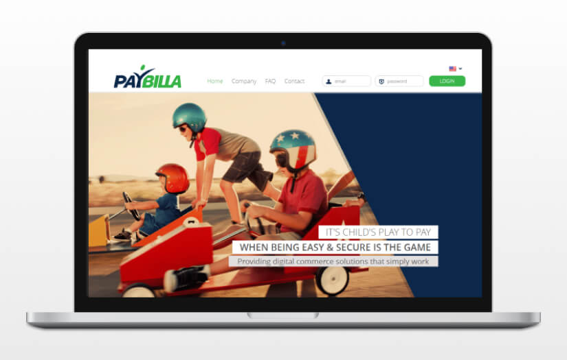 Paybilla Payment Gateway