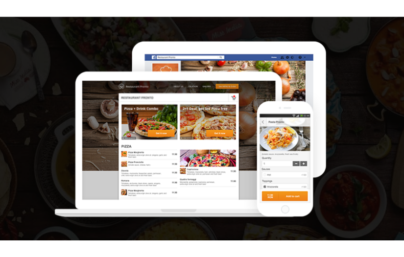 Online Food Ordering App