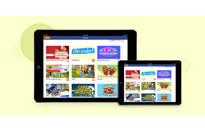 STORY BOOK APP