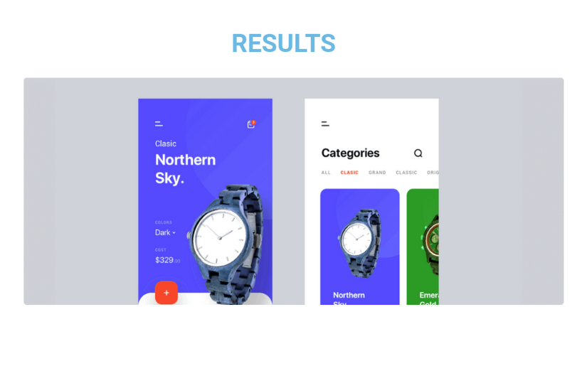 WATCH SCANNING APPLICATION