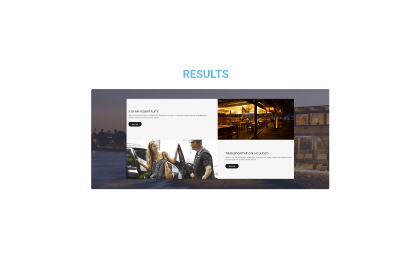 VACATION RENTAL &amp; BOOKING PLATFORM