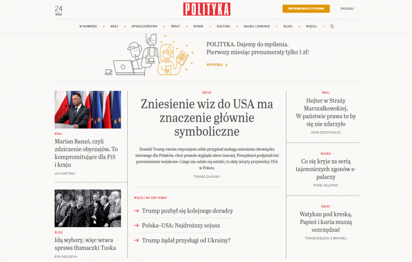 Polityka