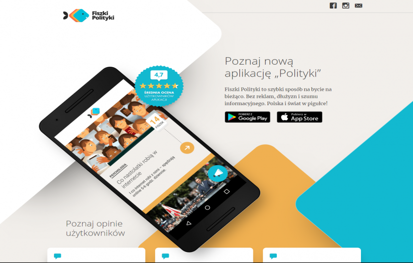 Fiszki Polityki