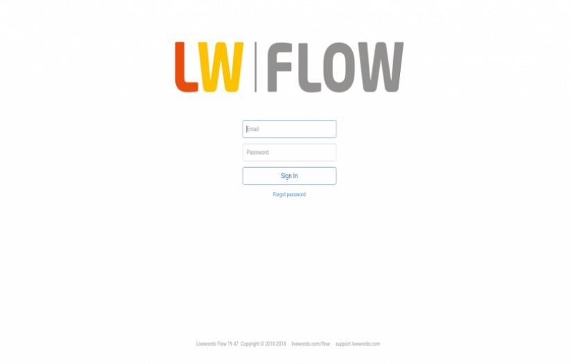 Livewords Flow