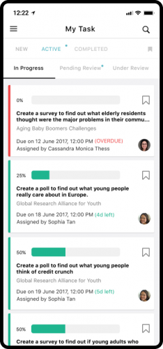beConnect™ Task