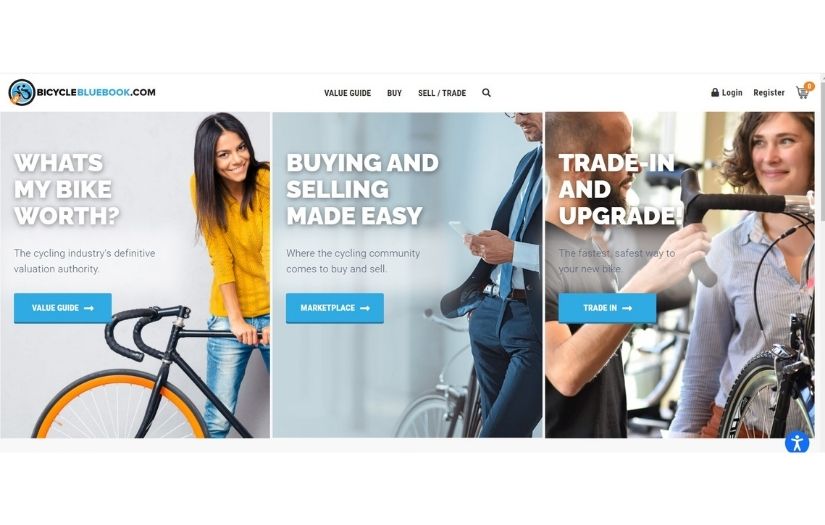 Bicycle Blue Book