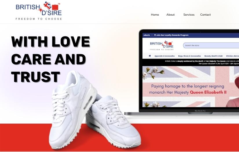 BritishDsire