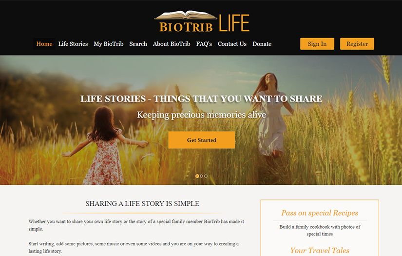 BioTrib Life